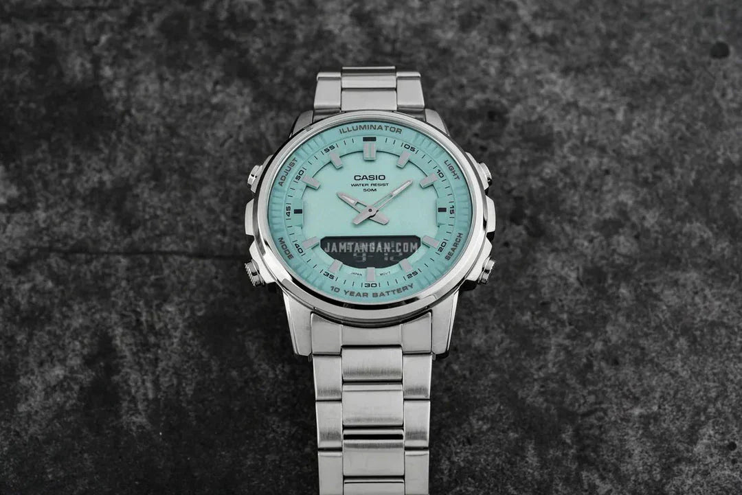 Casio Men's Watch AMW-880D-9AVDF