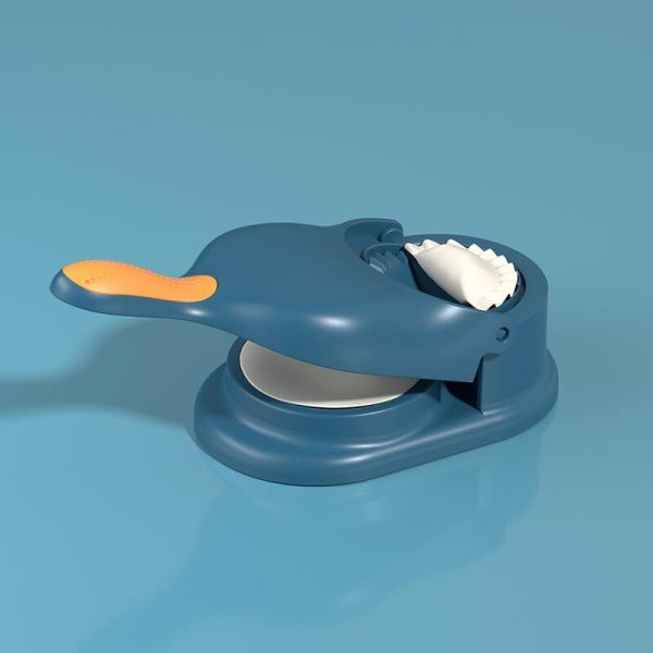2 In 1 Dumpling Maker Or Samosa Maker