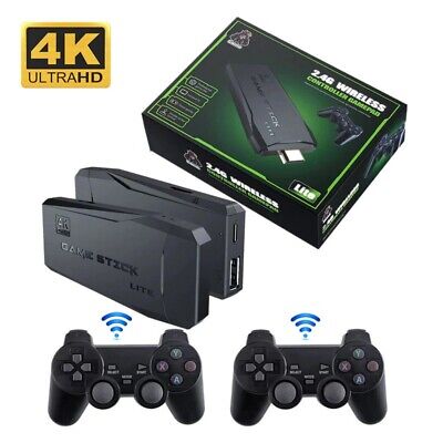 M8 Gamestick Lite 2.4G Wireless Controller – 20,000 Games in One Stick