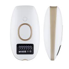 IPL Laser Hair Removal Handset for At-Home Hair Removal