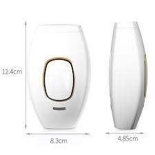 IPL Laser Hair Removal Handset for At-Home Hair Removal