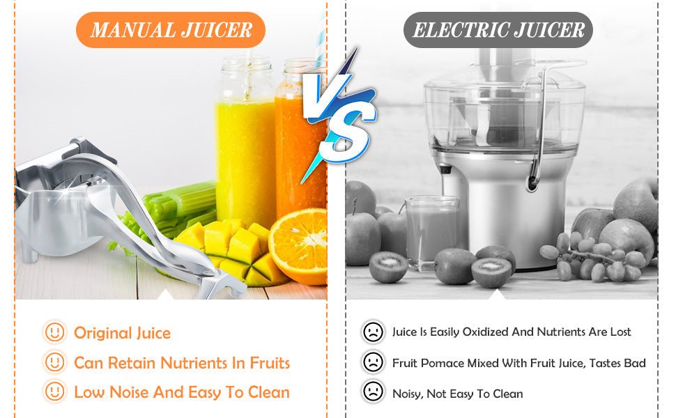 Manual Juice Extractor