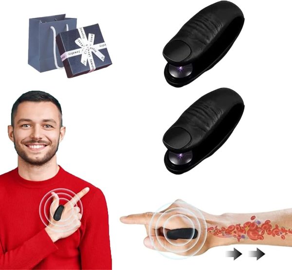 Sugar Control Li4 Acupressure Point Clip Wearable